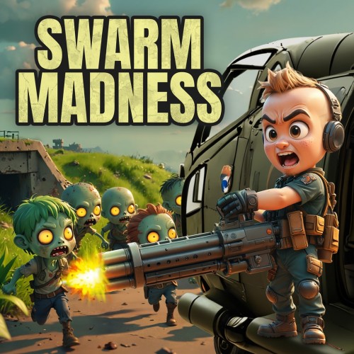 Swarm Madness PS5