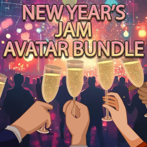 New Year’s Jam Avatar Bundle PS5