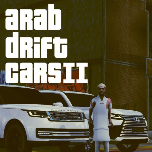 Arab drift cars 2 PS4