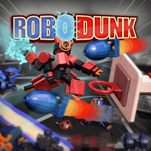 RoboDunk PS5