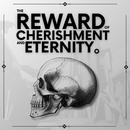 The Reward of Cherishment and Eternity。 PS5