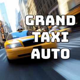 Grand Taxi Auto PS5