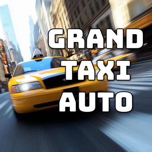 Grand Taxi Auto PS5