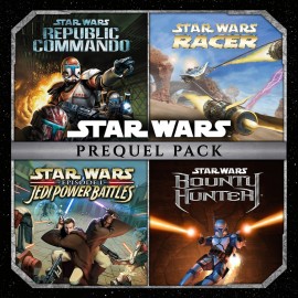 STAR WARS: Prequel Pack PS4 & PS5