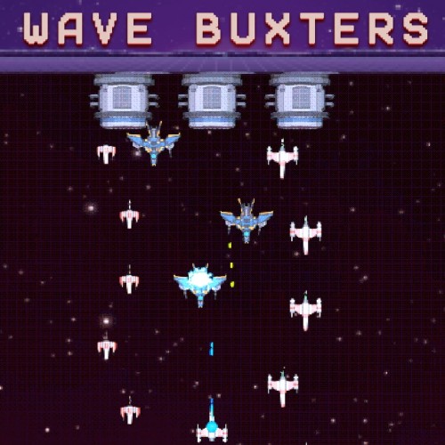 Wave Buxters PS5