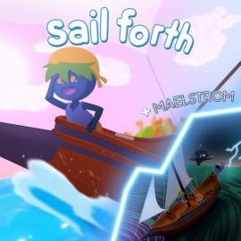 Sail Forth + Maelstrom Bundle PS4