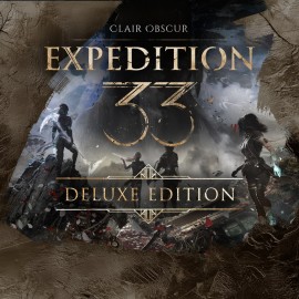 Clair Obscur: Expedition 33 – Deluxe Edition PS5