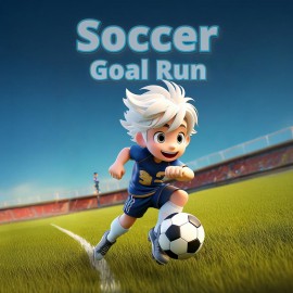 Soccer Goal Run PS4 & PS5