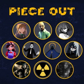 Piece Out Nuke Game & Avatar Bundle PS5