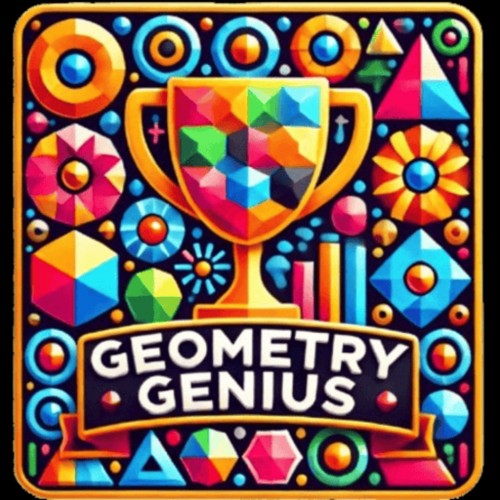 Geometry Genius: Shapes PS4