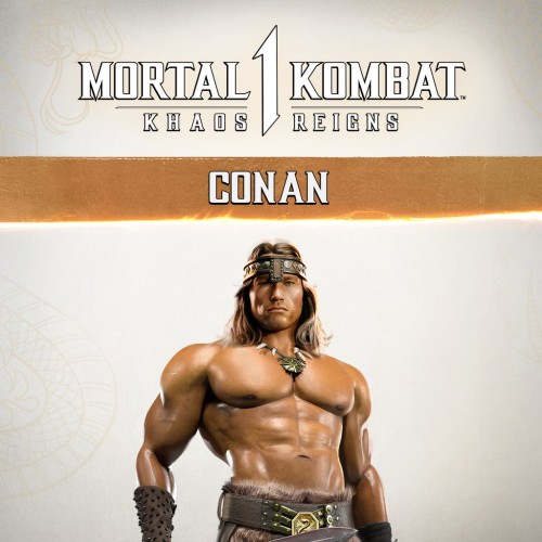 MK1: Conan the Barbarian - Mortal Kombat 1 PS5