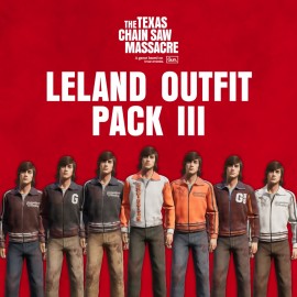 The Texas Chain Saw Massacre - Leland Outfit Pack 3 PS4 & PS5