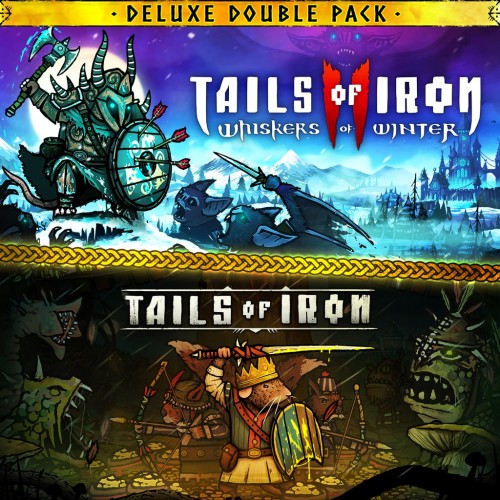 Tails of Iron & Tails of Iron 2 - Deluxe Bundle PS4 & PS5