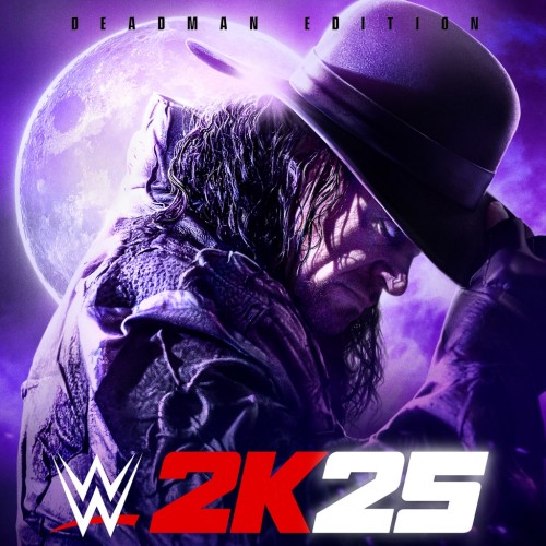 WWE 2K25 Deadman Edition PS4 & PS5