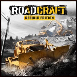 RoadCraft – Rebuild Edition PS5