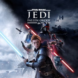 STAR WARS Jedi: Fallen Order PS4 & PS5