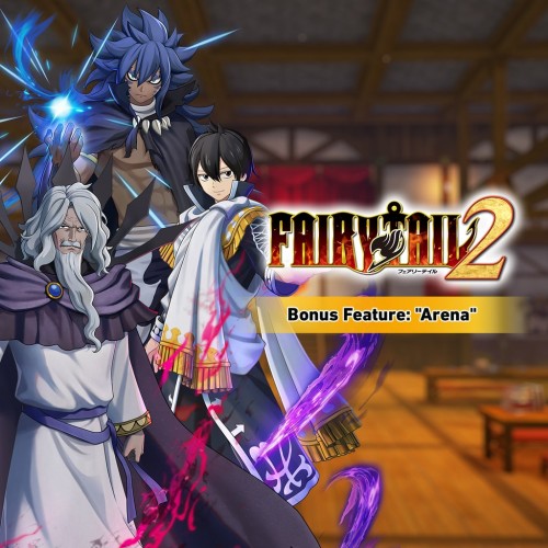 FAIRY TAIL 2 Bonus Feature: "Arena" PS4 & PS5