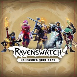 Ravenswatch - Unleashed Skin Pack PS4 & PS5