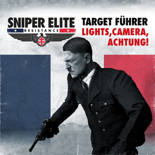 Sniper Elite: Resistance - Target Führer - Lights, Camera, Achtung PS4 & PS5