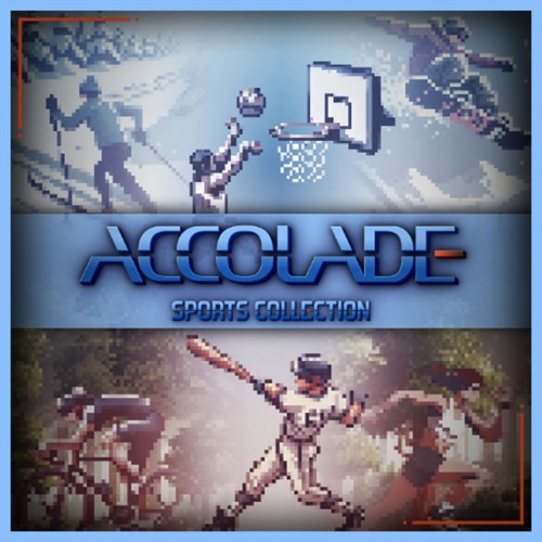 Accolade Sports Collection (QUByte Classics) PS4 & PS5