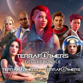 Terraformers: Deluxe Bundle PS4 & PS5