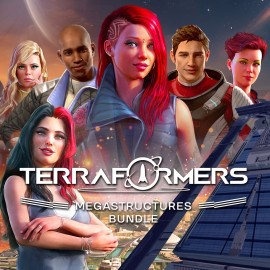 Terraformers: Megastructures Bundle PS4 & PS5