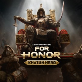 Khatun - Hero - FOR HONOR PS4