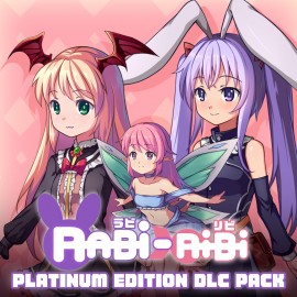 Rabi-Ribi Platinum Edition DLC Pack PS4