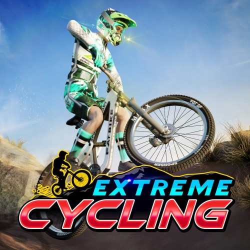 Extreme Cycling PS4