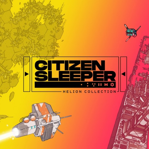 Citizen Sleeper: Helion Collection PS4 & PS5