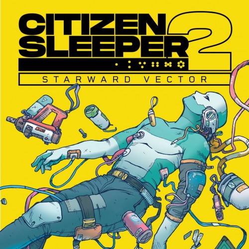 Citizen Sleeper 2: Starward Vector PS5