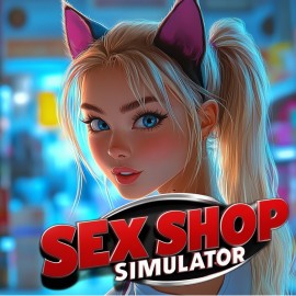 Sex Shop Simulator PS4