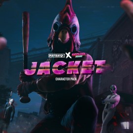 PAYDAY 3: Jacket Character Pack PS5