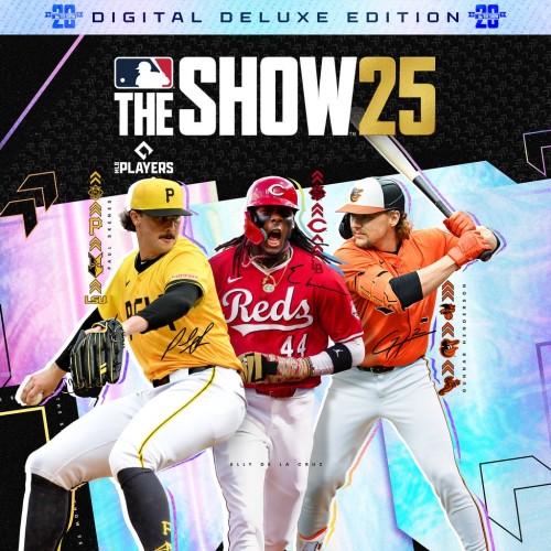 MLB The Show 25 Digital Deluxe Edition PS5