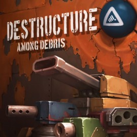 DESTRUCTURE: Among Debris PS4