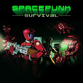 Spacepunk Survival PS4