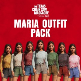 The Texas Chain Saw Massacre - Maria Outfit Pack 1 -  PS4 & PS5