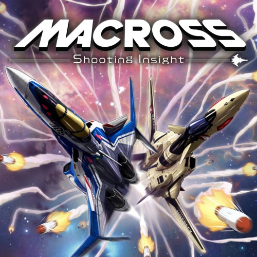 MACROSS -Shooting Insight- PS4 & PS5