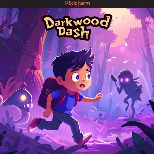 Pixicharm - Darkwood Dash PS5