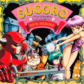 Sugoro Quest: Dice Heroes PS4 & PS5