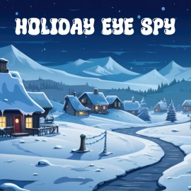 Holiday Eye Spy PS4