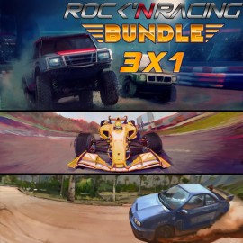 Rock 'N Racing Bundle 3 in 1 PS5