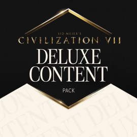 Sid Meier's Civilization VII: Deluxe Content Pack PS4 & PS5