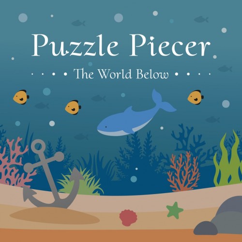 Puzzle Piecer: The World Below PS4 & PS5