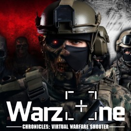 Warzone Chronicles: Virtual Warfare Shooter PS4