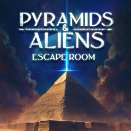 Pyramids and Aliens: Escape Room PS5