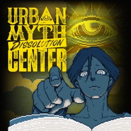 Urban Myth Dissolution Center PS5