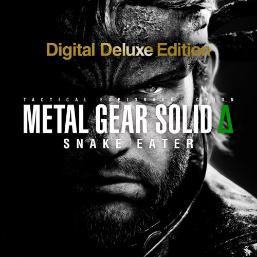 METAL GEAR SOLID Δ: SNAKE EATER Digital Deluxe Edition PS5