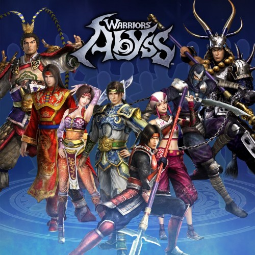 WARRIORS: Abyss - Hack'n'Dash Legendary Costume Set PS4 & PS5