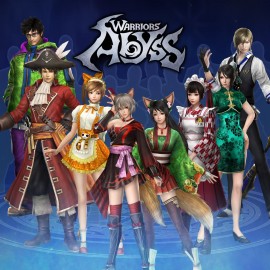 WARRIORS: Abyss - DYNASTY WARRIORS Classic Costume Set PS4 & PS5